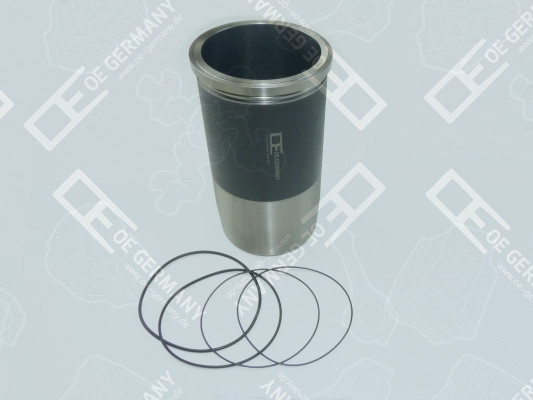 Cylinder Sleeve - 020119286600 OE Germany - 51.01201-0398, 51.01201-0432, 51.01201-0385